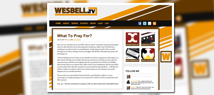 WesBell.tv